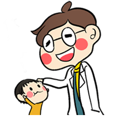 [LINEスタンプ] A doctor/ A prince:2