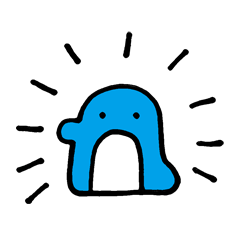 [LINEスタンプ] ペングインたちのスタンプ