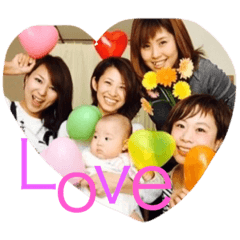 [LINEスタンプ] マイルズスマイル