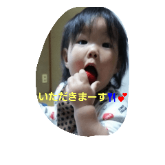 [LINEスタンプ] 日常など。
