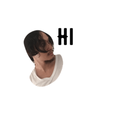 [LINEスタンプ] JR;