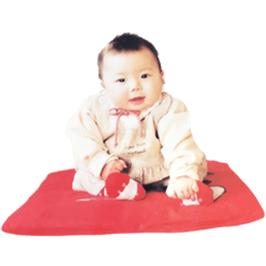 [LINEスタンプ] べびすた