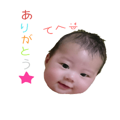 [LINEスタンプ] かなぴ～