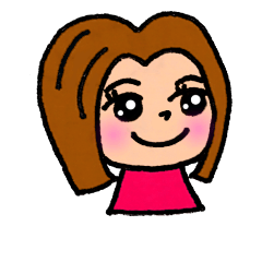 [LINEスタンプ] ボブっ子ガール