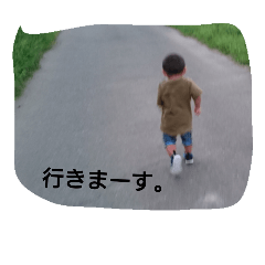 [LINEスタンプ] yamastamp1