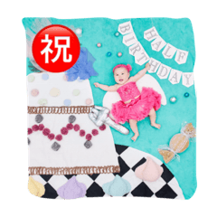 [LINEスタンプ] るなちゃんすたんぷ3z