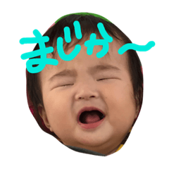 [LINEスタンプ] 柴家の三姉妹②
