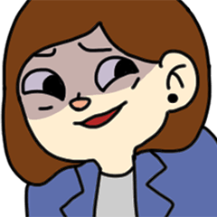 [LINEスタンプ] Louis＆Michelle-Animation