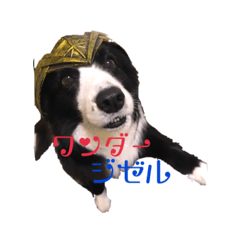 [LINEスタンプ] ジゼル。