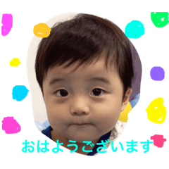 [LINEスタンプ] somakun.3