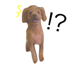 [LINEスタンプ] チップのきもち