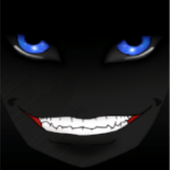 [LINEスタンプ] The white wolf