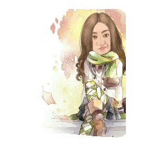 [LINEスタンプ] Mervee