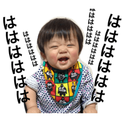 [LINEスタンプ] 息子の代弁