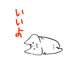 [LINEスタンプ] 落書きねこさん2