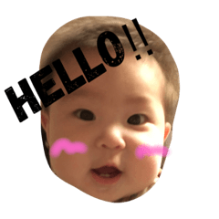 [LINEスタンプ] SHOTAROスタンプ