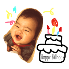 [LINEスタンプ] かやちゃんのスタンプ