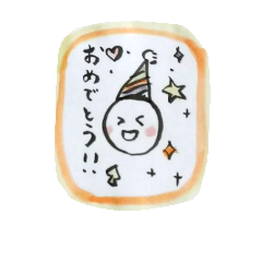 [LINEスタンプ] 共感！ゆるかわスタンプ♩