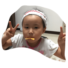 [LINEスタンプ] スズキ