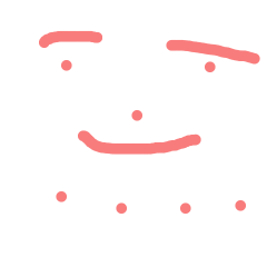[LINEスタンプ] Colour expression
