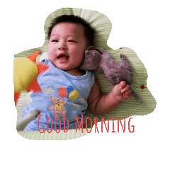 [LINEスタンプ] BabyTempo