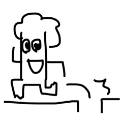 [LINEスタンプ] ツリーボーイ1