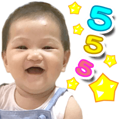 [LINEスタンプ] Superstar>Thorfun<