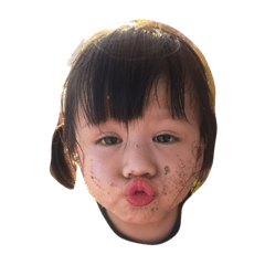 [LINEスタンプ] QQ Faces