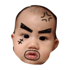 [LINEスタンプ] RichFu 2.0