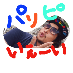[LINEスタンプ] yuuto.m