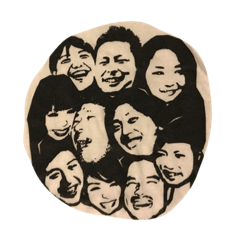 [LINEスタンプ] AZC.