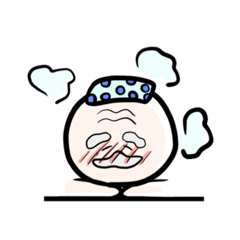 [LINEスタンプ] 愉快な王様