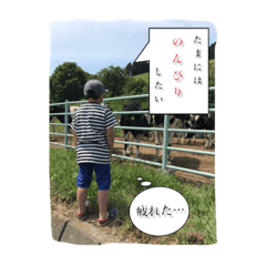 [LINEスタンプ] 3brothers..T