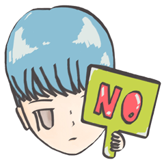 [LINEスタンプ] ETN Boys