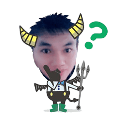 [LINEスタンプ] Ter Terkubphom