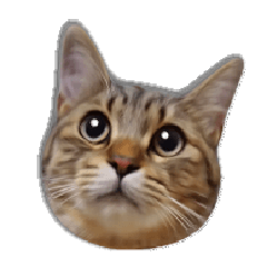 [LINEスタンプ] ゆずもも＊猫スタンプ