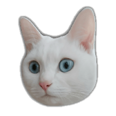 [LINEスタンプ] ゆずもも＊猫スタンプ2