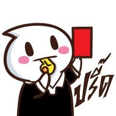 [LINEスタンプ] Orca and Tiger v.2