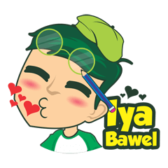 [LINEスタンプ] Bang Ijoe Coerhats