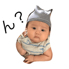 [LINEスタンプ] ももああらた