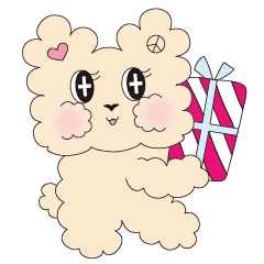 [LINEスタンプ] Honeywawa