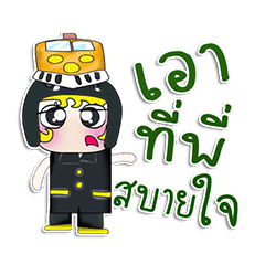 [LINEスタンプ] Tashi.