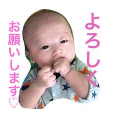 [LINEスタンプ] 蒼士と十瑠。なかよし兄弟