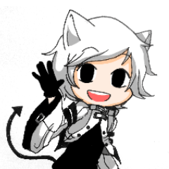 [LINEスタンプ] Zolven Cat
