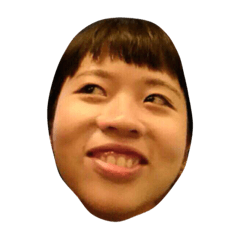 [LINEスタンプ] JimmyRealFace