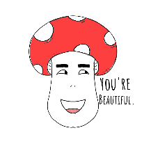 [LINEスタンプ] Mr.Hed