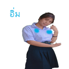 [LINEスタンプ] mayzaza