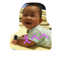 [LINEスタンプ] ななごん