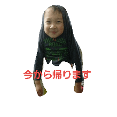 [LINEスタンプ] a.family 1