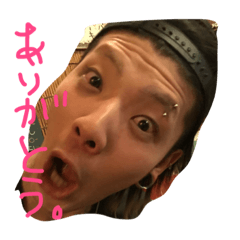 [LINEスタンプ] KICHIGAI MIKUNI BOYS